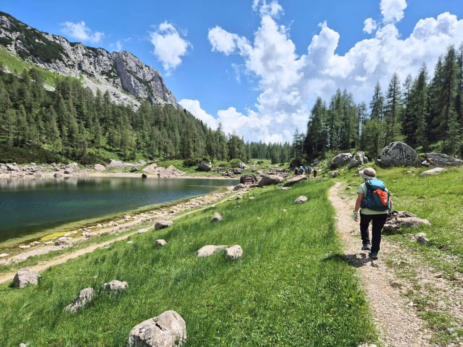 Picture of Alpine Adventures in Slovenia