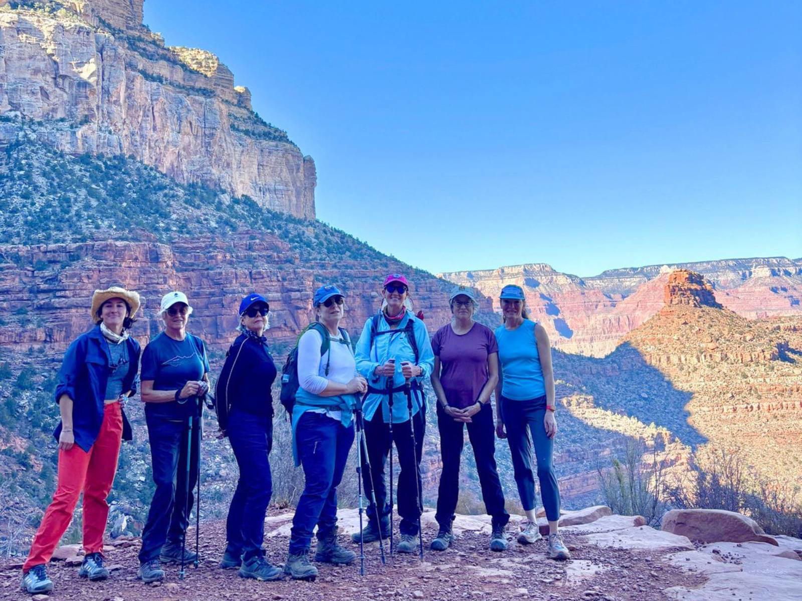 Picture of Sedona and the Grand Canyon