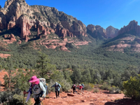 Picture of Sedona and the Grand Canyon