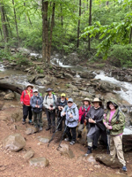 Picture of Hiking Shenandoah: Appalachian Trail & Blue Ridge Mountains