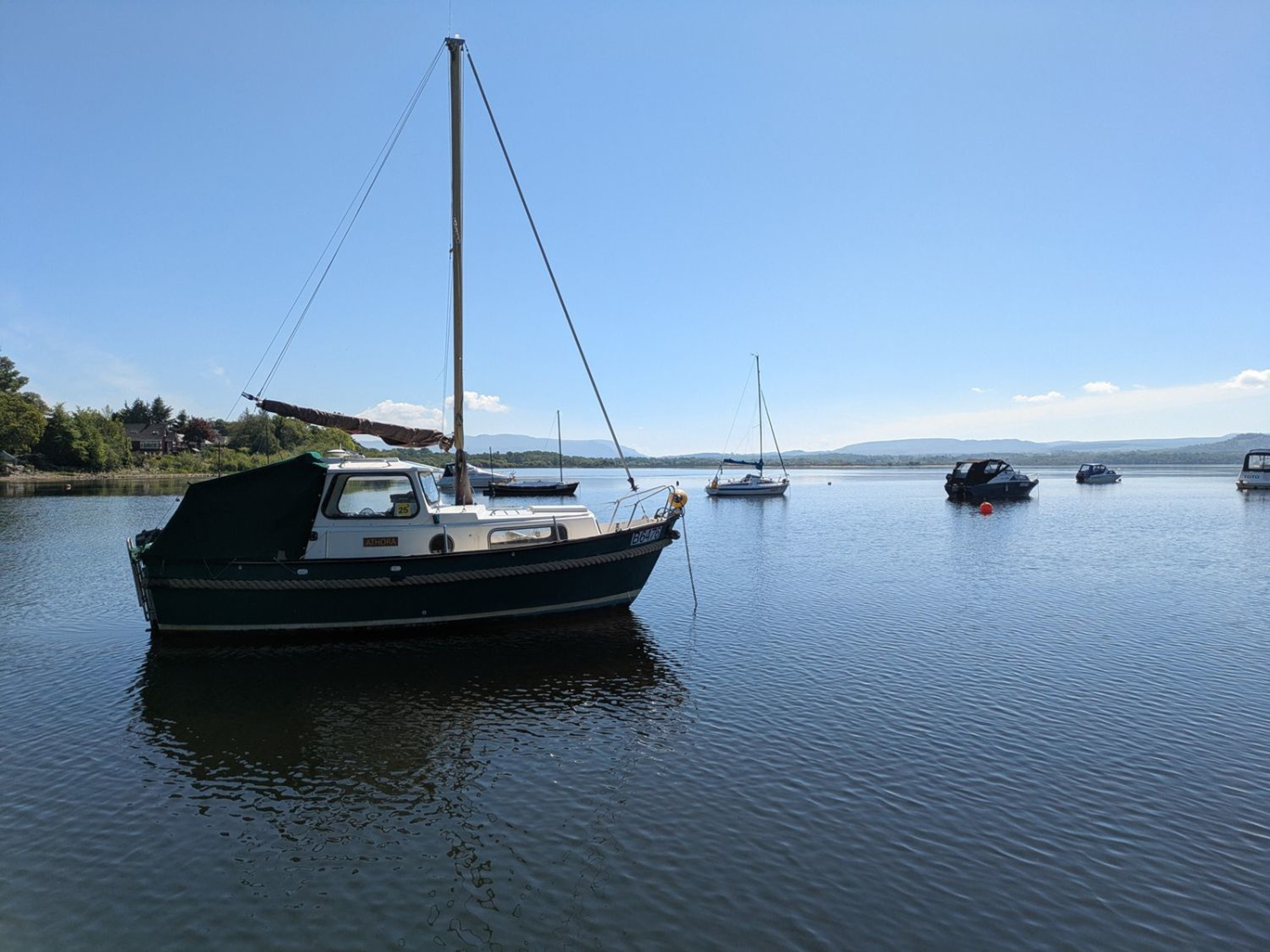 Picture of Exploring Scotland: Isles, Landscapes, and Lochs