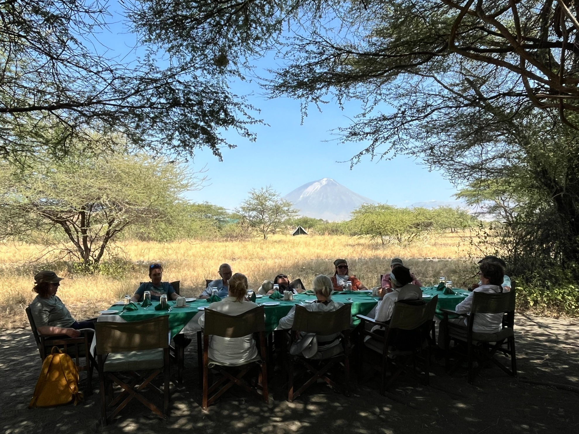 Picture of Tanzania Journey: Ngorongoro Highlands Trek and Wildlife Safari