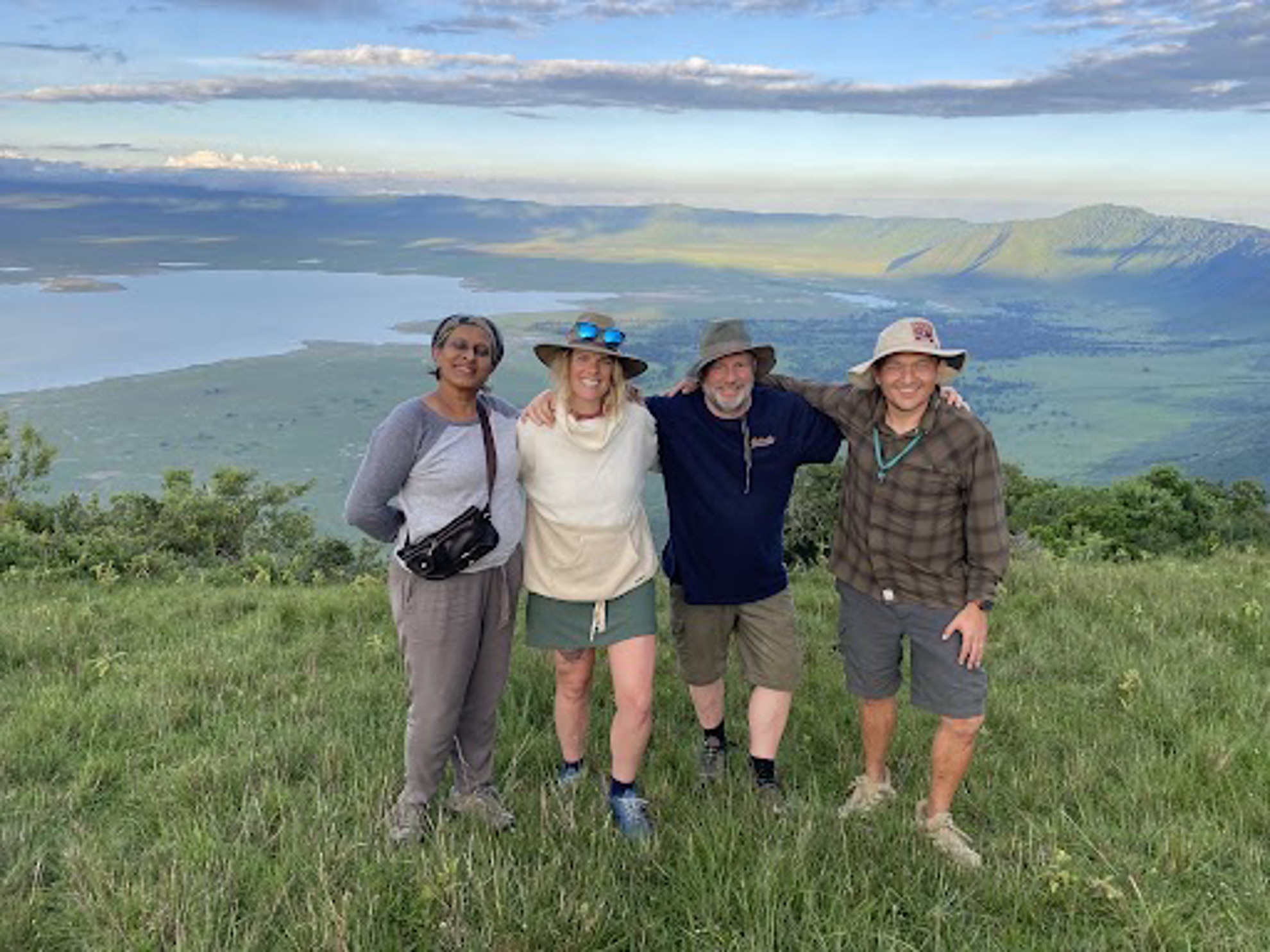 Picture of Tanzania Journey: Ngorongoro Highlands Trek and Wildlife Safari
