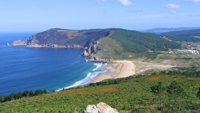 Picture of Santiago to the Sea: Camino Finisterre