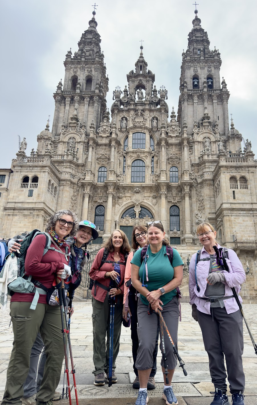 Picture of Santiago to the Sea: Camino Finisterre