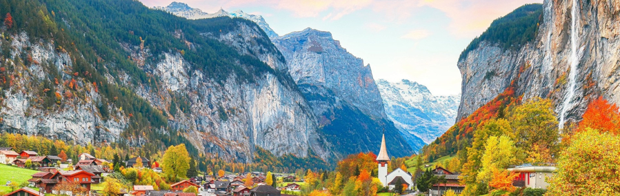 Switzerland: Hiking on the Via Alpina