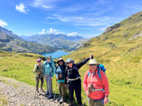 Picture of Switzerland: Hiking on the Via Alpina