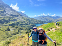 Picture of Switzerland: Hiking on the Via Alpina