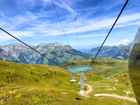 Picture of Switzerland: Hiking on the Via Alpina
