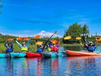 Picture of Alaska: From Anchorage to Fairbanks