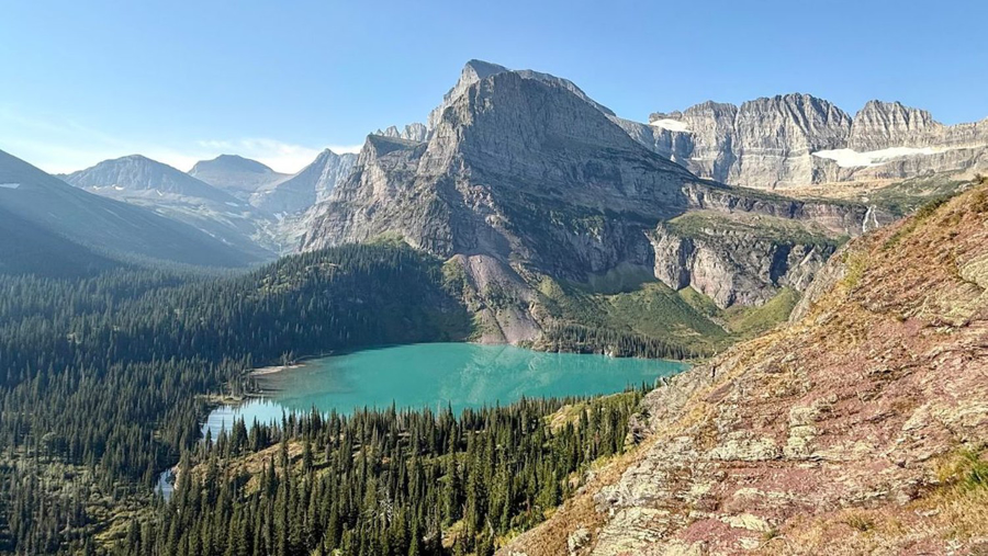 Hiking and Rafting Glacier National Park