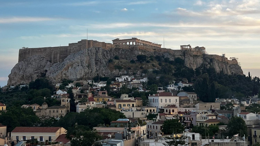 Island Hopping in the Greek Islands