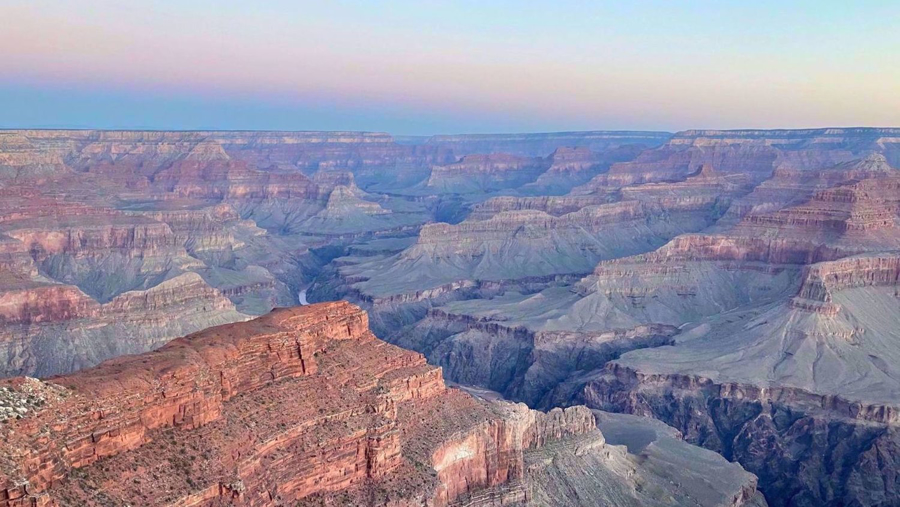 Sedona and the Grand Canyon
