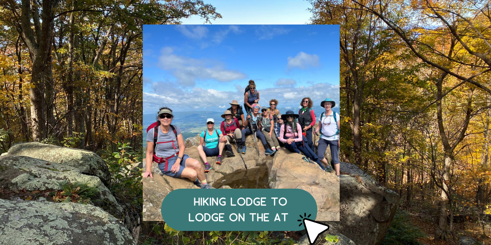 Section Hike the Appalachian Trail With Adventures in Good Company